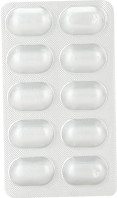 Wozyme Ds Strip Of 10 Tablets