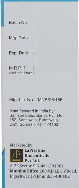 Tinibit L 1% Lotion 30ml