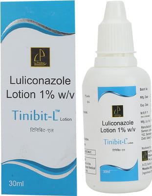 Tinibit L 1% Lotion 30ml