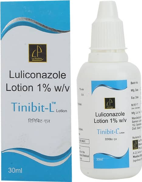Tinibit L 1% Lotion 30ml