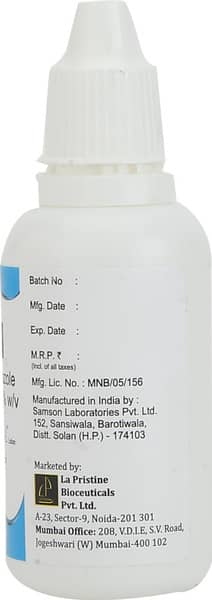 Tinibit L 1% Lotion 30ml