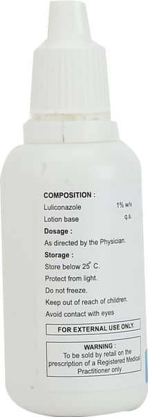 Tinibit L 1% Lotion 30ml