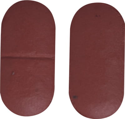 Bioberg Ultra Strip Of 10 Tablets