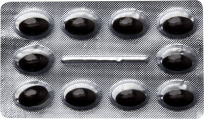 Cadifast Q10 Strip Of 10 Capsules