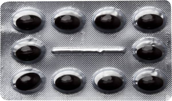 Cadifast Q10 Strip Of 10 Capsules