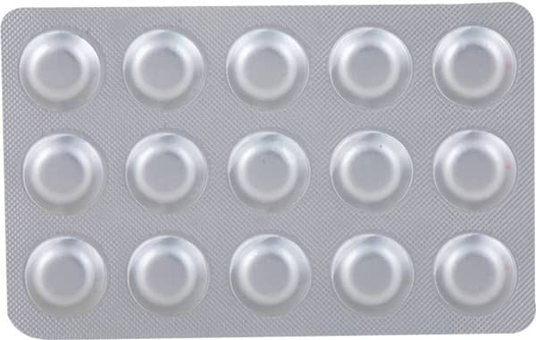 Vertin 8Mg Strip Of 15 Tablets