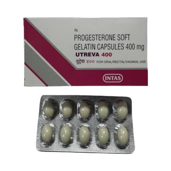 Utreva 400 Capsule
