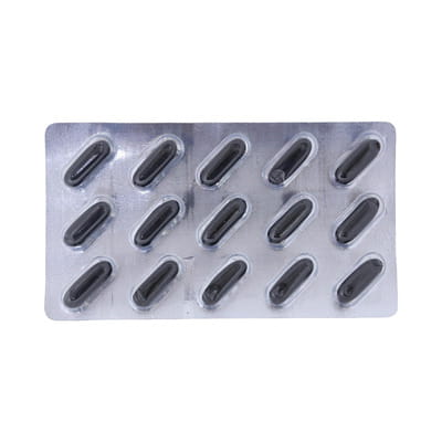 Corectil Strip Of 15 Capsules