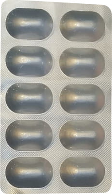 Nicopenta Dsr Strip Of 10 Capsules