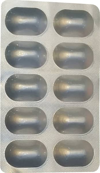 Nicopenta Dsr Strip Of 10 Capsules