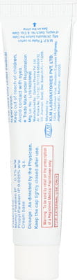 Eberfine Tube Of 15gm Cream