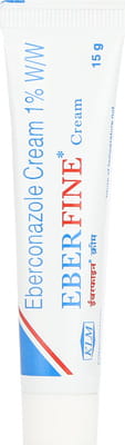 Eberfine Tube Of 15gm Cream