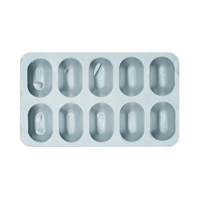 Celcoal Strip Of 10 Tablets
