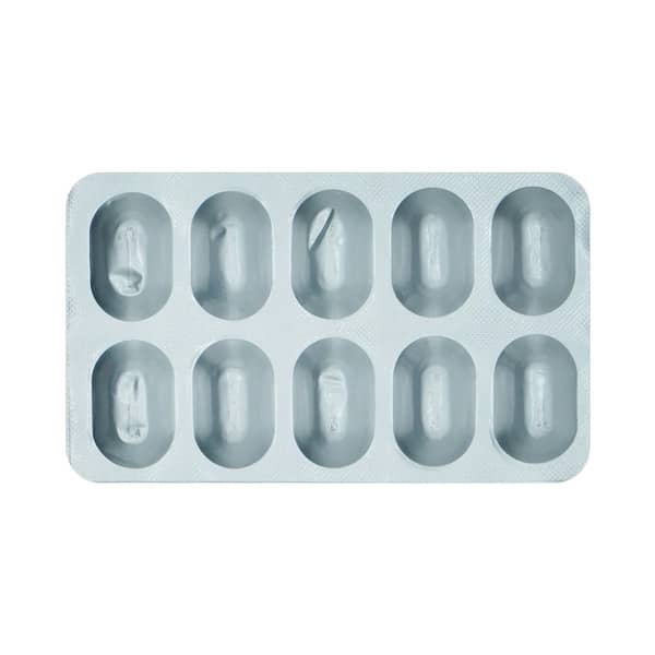 Celcoal Strip Of 10 Tablets