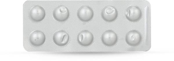 Folcure 5mg Strip Of 10 Tablets