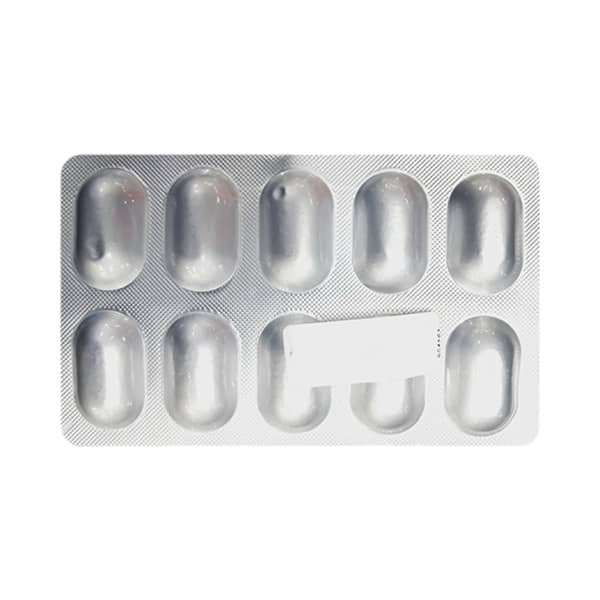 Pregabid D 50/10 Capsule