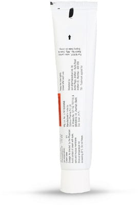 Fungicros Tube Of 30gm Cream