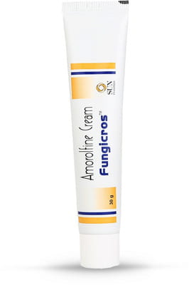Fungicros Tube Of 30gm Cream
