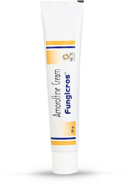Fungicros Tube Of 30gm Cream