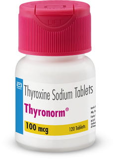 Thyronorm 100mcg Tablet