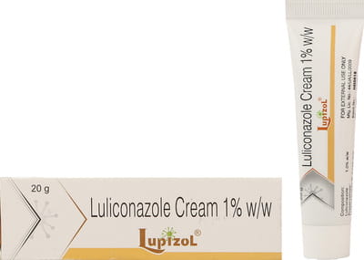 Lupizol Tube Of 20gm Cream