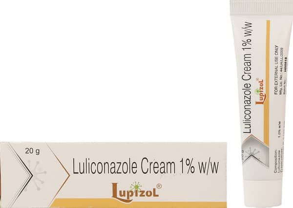 Lupizol Tube Of 20gm Cream