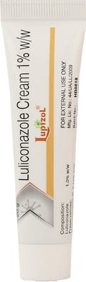 Lupizol Tube Of 20gm Cream