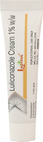 Lupizol Tube Of 20gm Cream