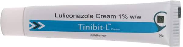 Tinibit L 1% Cream 30gm