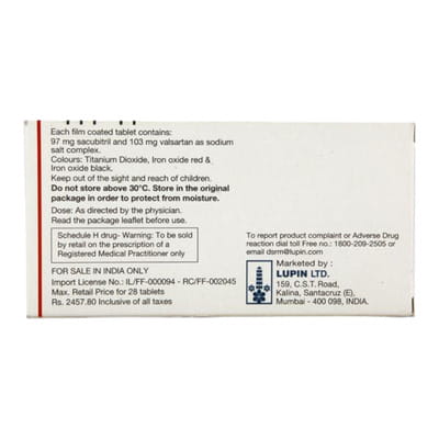 Cidmus 200mg Strip Of 7 Tablets
