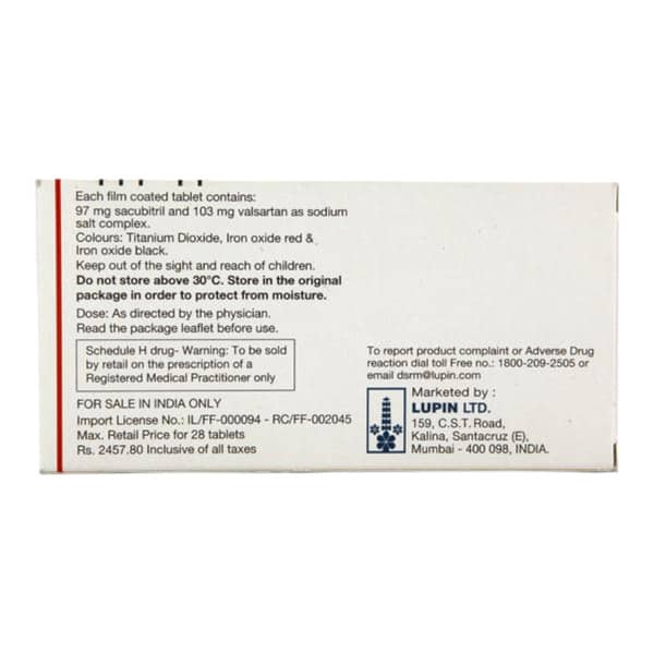 Cidmus 200mg Strip Of 7 Tablets