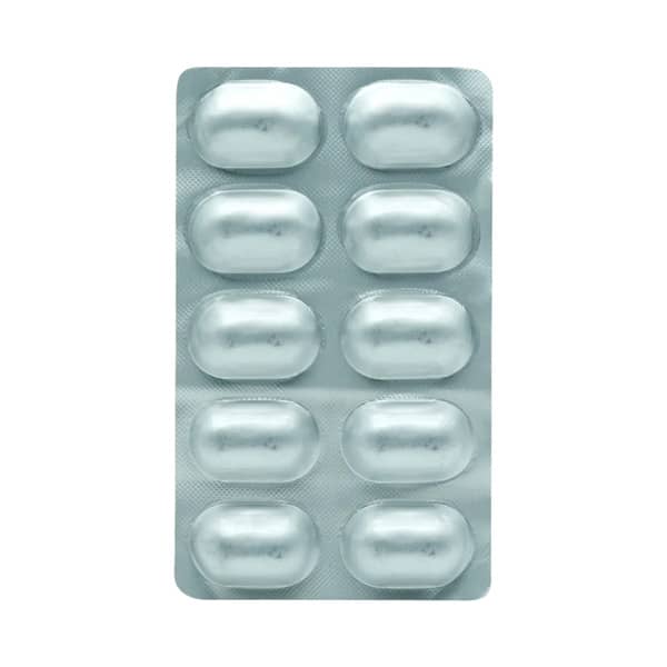 Coflora Strip Of 10 Capsules