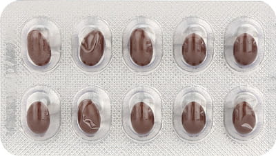 Oxidox Strip Of 10 Capsules