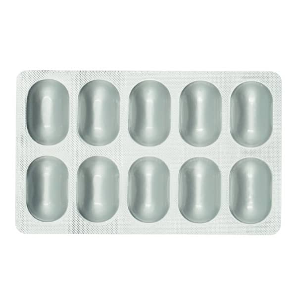 Pregabid D 75/20Mg Strip Of 10 Capsules