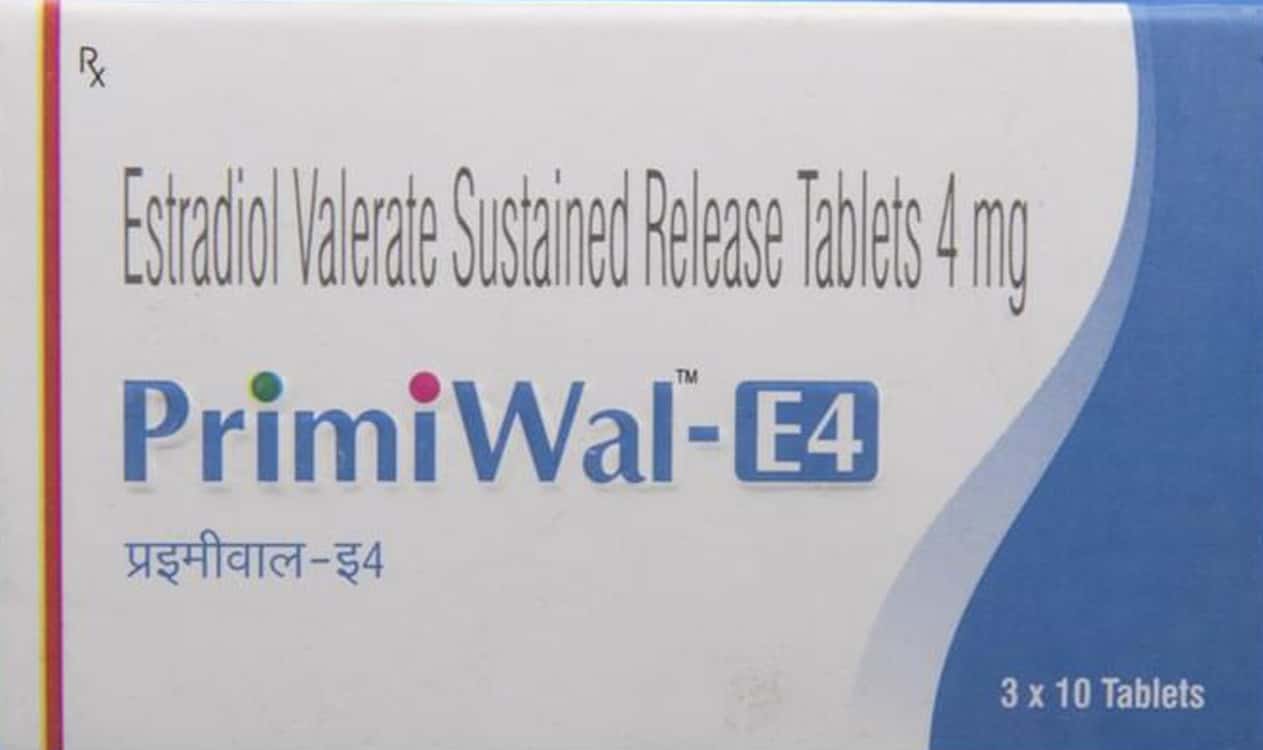 Primiwal E 4 MG Tablet (10): Uses, Side Effects, Price & Dosage | PharmEasy
