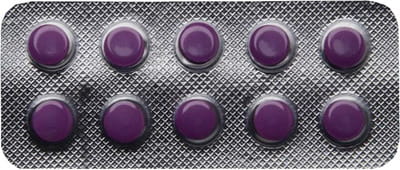 Primiwal E4 Strip Of 10 Tablets