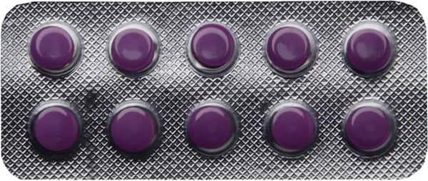 Primiwal E4 Strip Of 10 Tablets