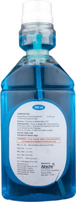 Aqubenz Mouth Wash 300ml