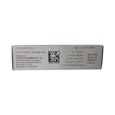 Terbinaforce M Tube Of 10gm Cream
