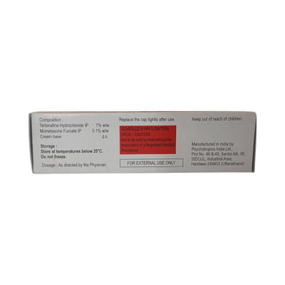 Terbinaforce M Tube Of 10gm Cream