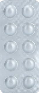 Dinace 2.5mg Strip Of 10 Tablets