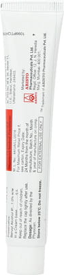 Luliderm 1% Tube Of 20gm Cream
