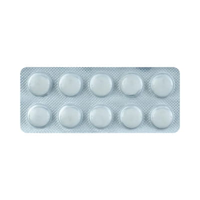Gregest 200 Strip Of 10 Tablets