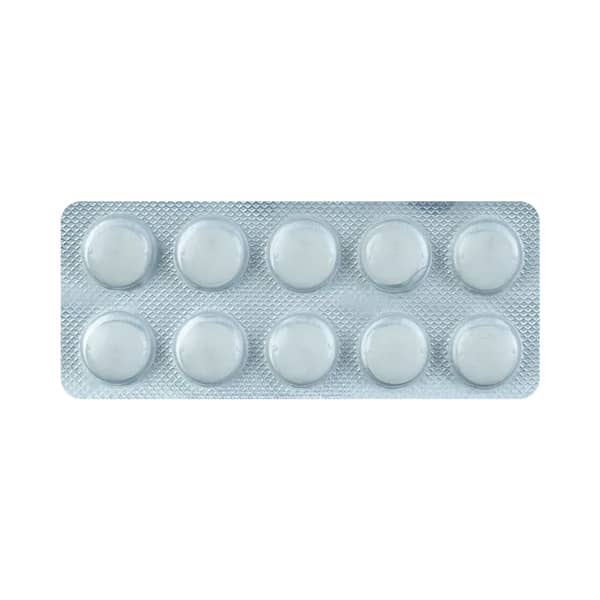 Gregest 200 Strip Of 10 Tablets