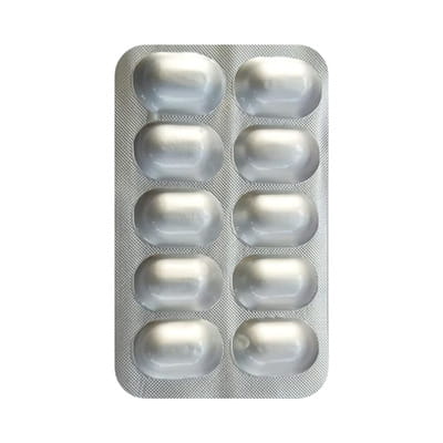 Rs Lsr Strip Of 10 Capsules
