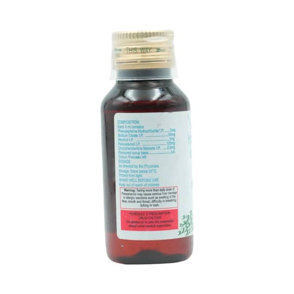 Sudin Kid Plus Bottle Of 60Ml Syrup