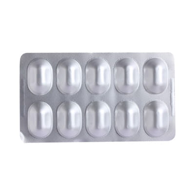 Augpen Lb Bid 1gm Strip Of 10 Tablets