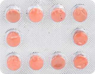 Hemgard Strip Of 10 Tablets