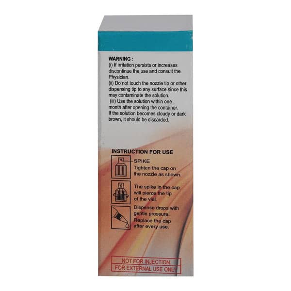 Toboxy Eye Drops 5Ml