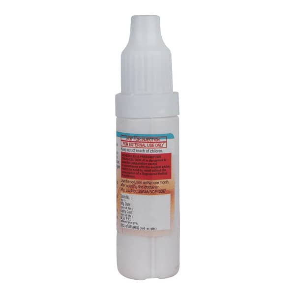 Toboxy Eye Drops 5Ml